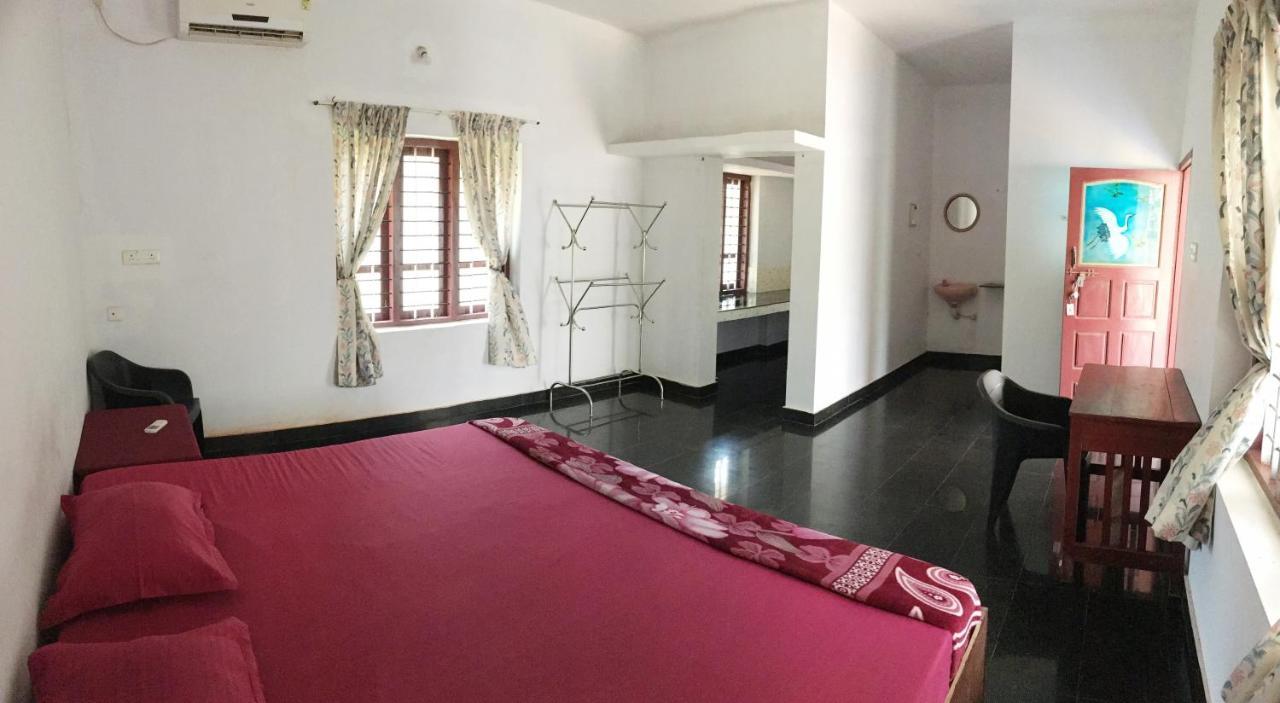 Secret Paradise Hotel Varkala Exterior photo